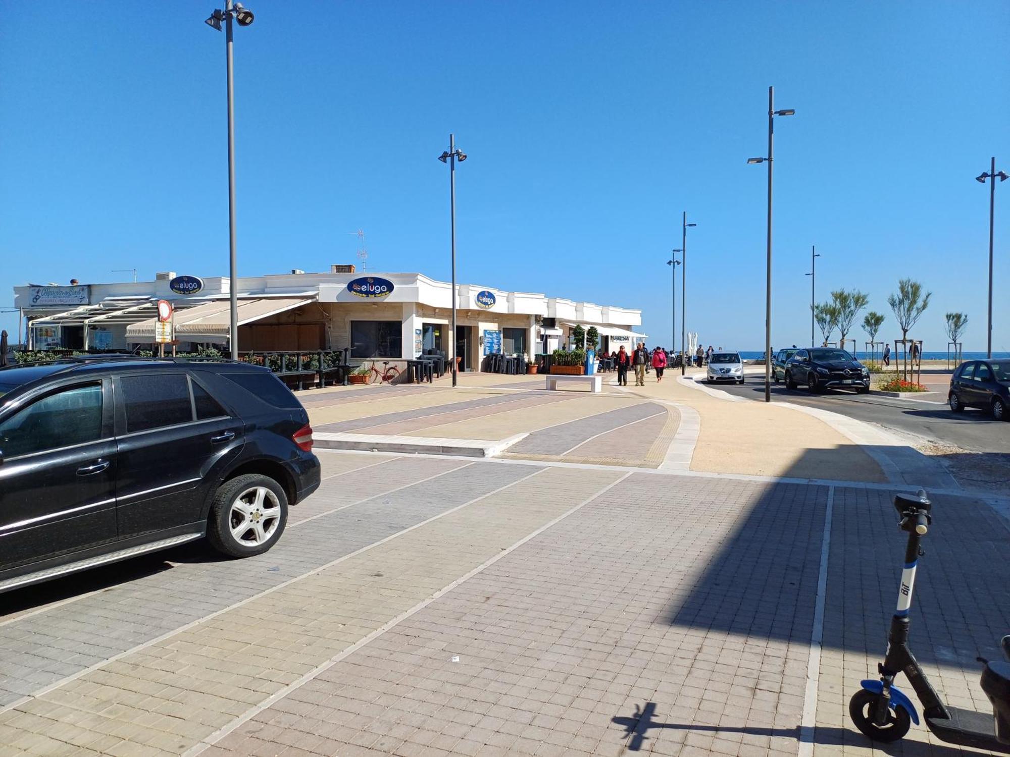 Yume Beach Bari Esterno foto