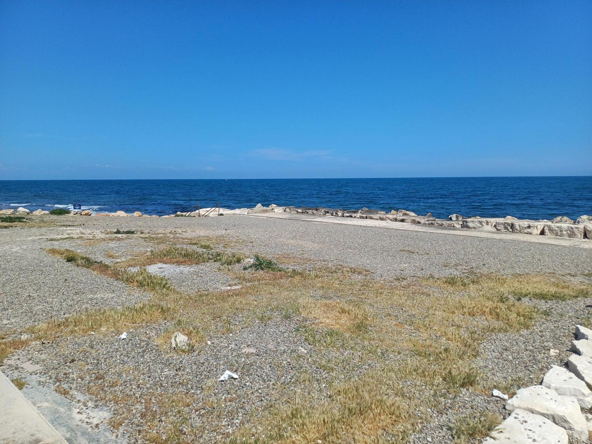Yume Beach Bari Esterno foto