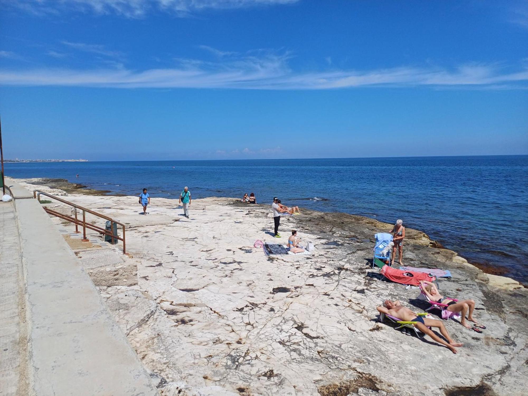 Yume Beach Bari Esterno foto